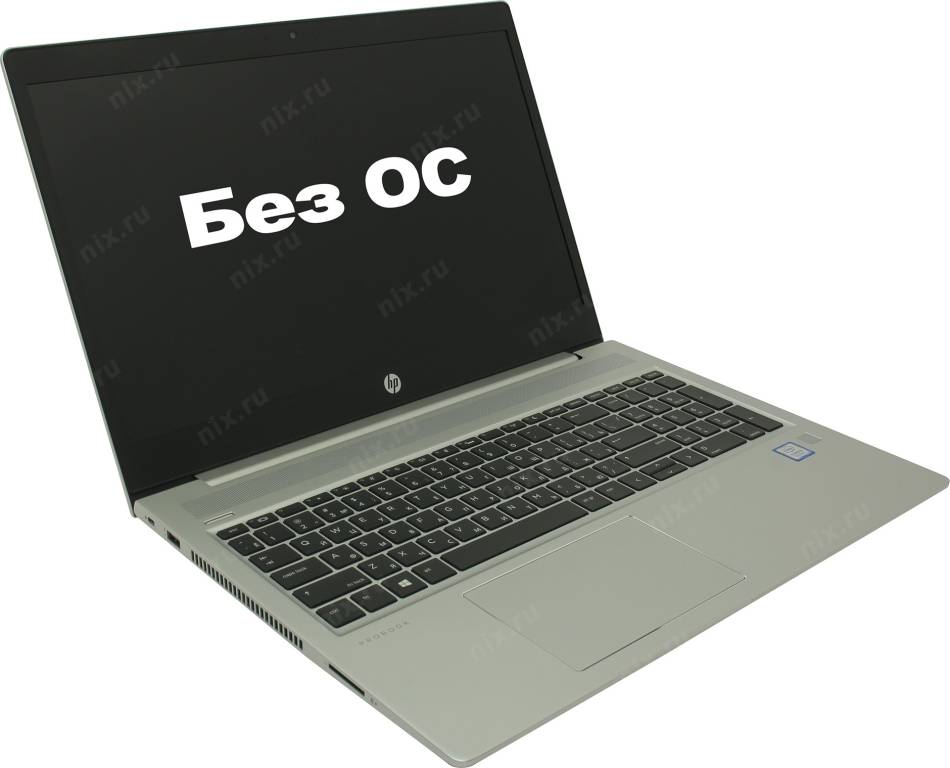   HP ProBook 450 G6 [6BN80EA#ACB] i5 8265U/8/256SSD/WiFi/BT/noOS/15.6/1.88 