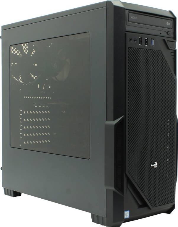   NIX G6100/PRO(G632EPQi): Core i7-8700/ 16 / 240  SSD+1 / 4  Quadro P1000/ DVDRW/ W