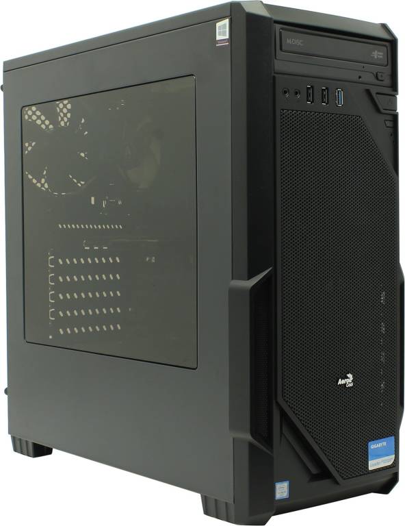   NIX G6100(G6287LQi): Core i5-8400/ 16 / 120  SSD+1 / 2  Quadro P620/ DVDRW/ Win10