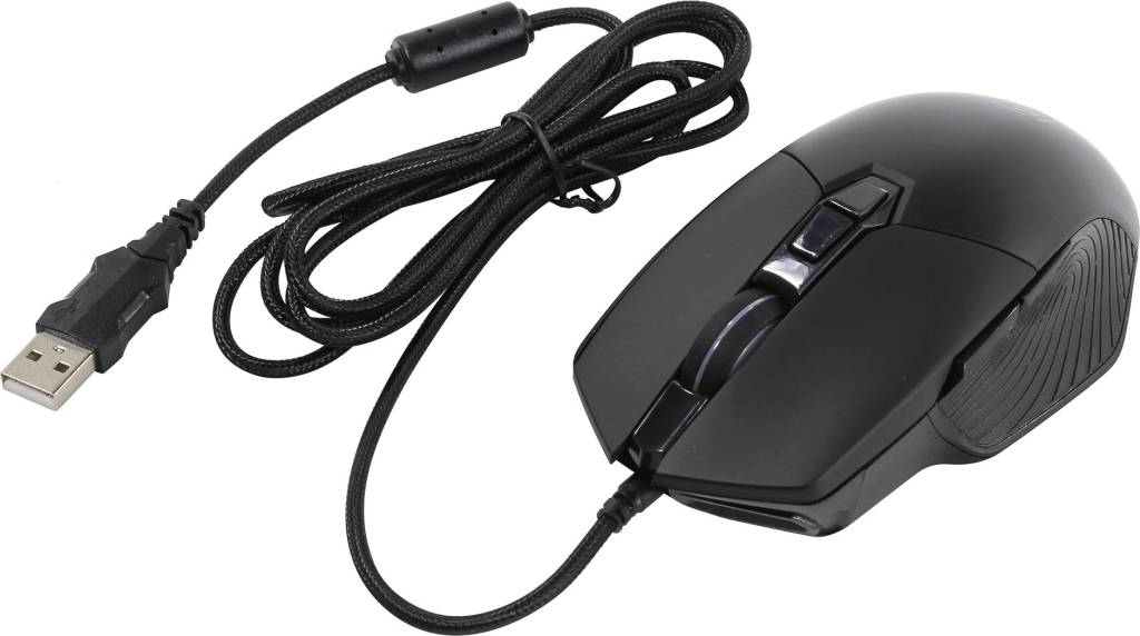   USB OKLICK Gaming Mouse [995G] [Black] USB 7.( ) [1061995]
