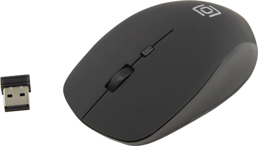   USB OKLICK Wireless Optical Mouse [565MW] [Black] (RTL) 4.( ) [1103658]