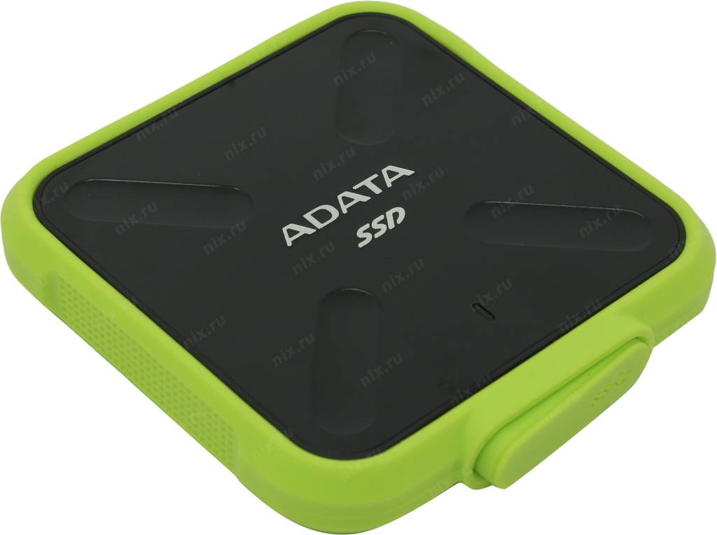   USB3.1 SSD 512 Gb ADATA SD700 [ASD700-512GU31-CYL]