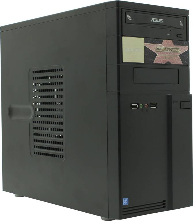   NIX A6000 (A6375LNi): Pentium Gold G5400/ 4 / 500 / UHD Graphics 610/ DVDRW