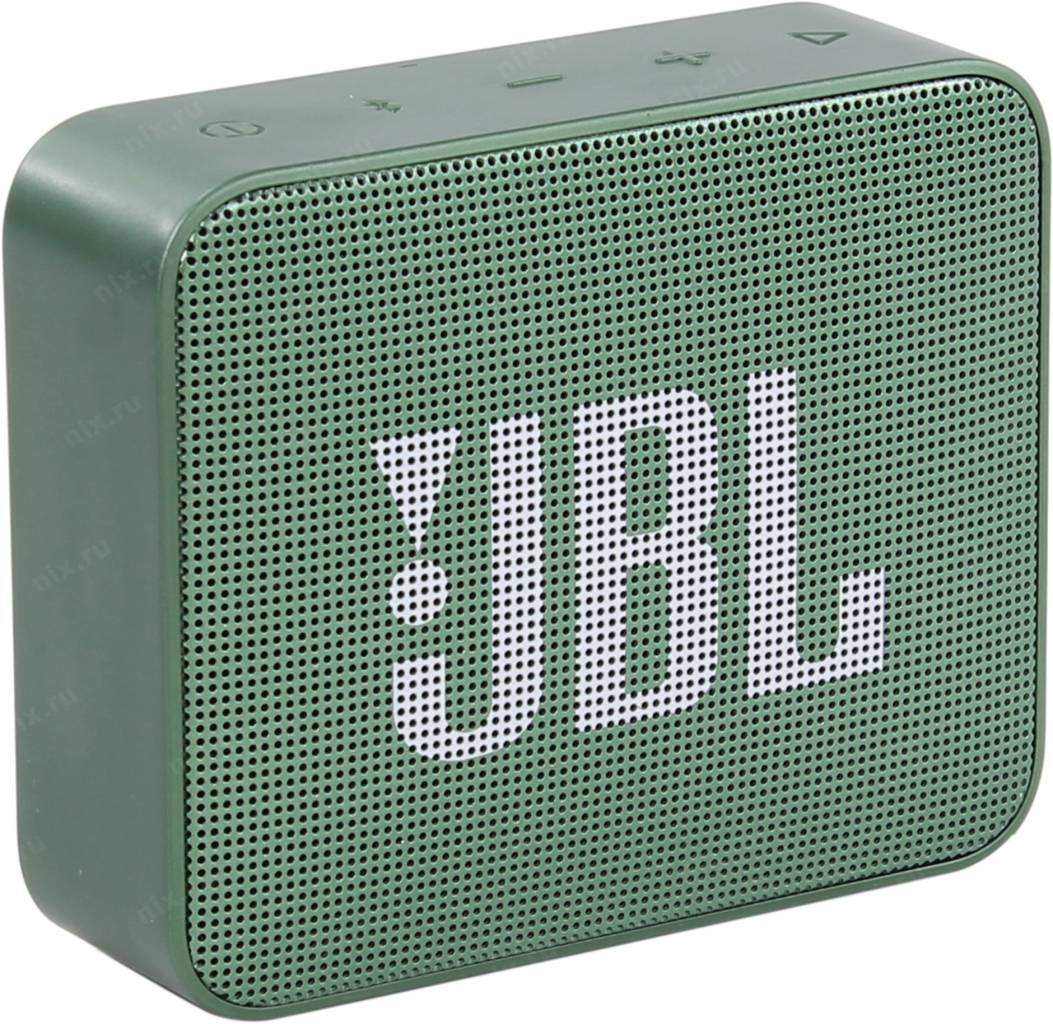   JBL GO 2 [Green] (3.1W, Bluetooth, Li-Ion) [JBLGO2GRN]