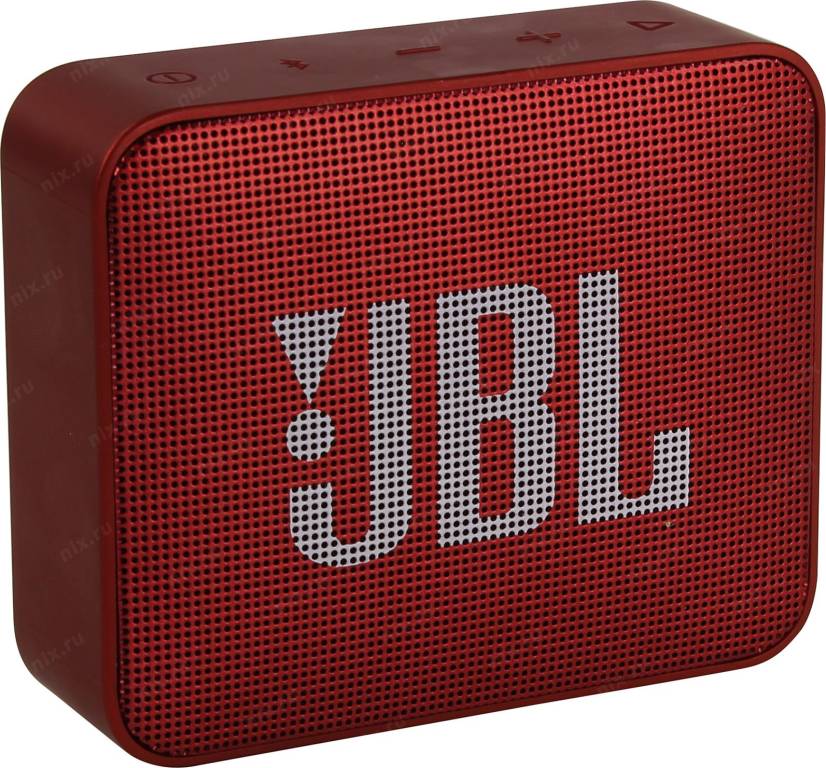   JBL GO 2 [Red] (Bluetooth, Li-Ion) [JBLGO2RED]