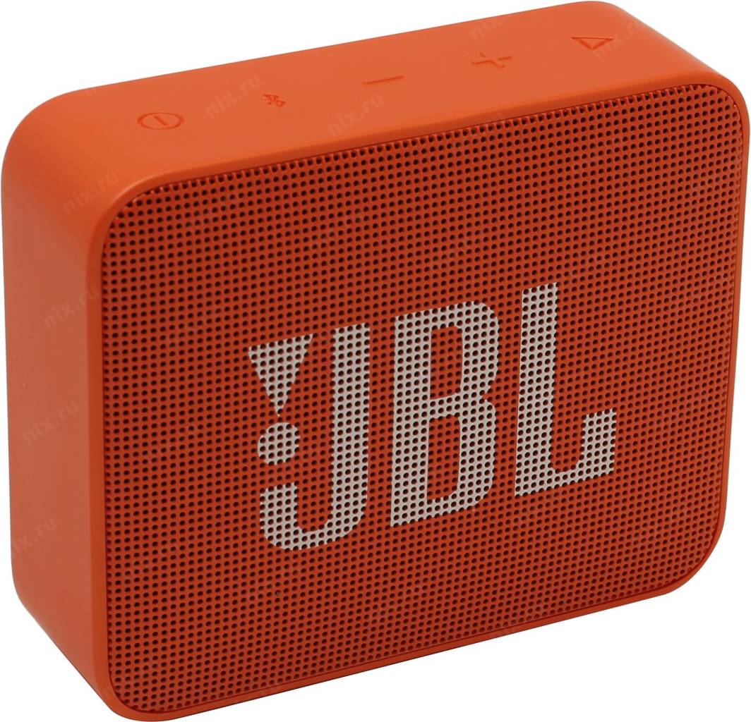   JBL GO 2 [Orange] (3.1W, Bluetooth, Li-Ion) [JBLGO2ORG]