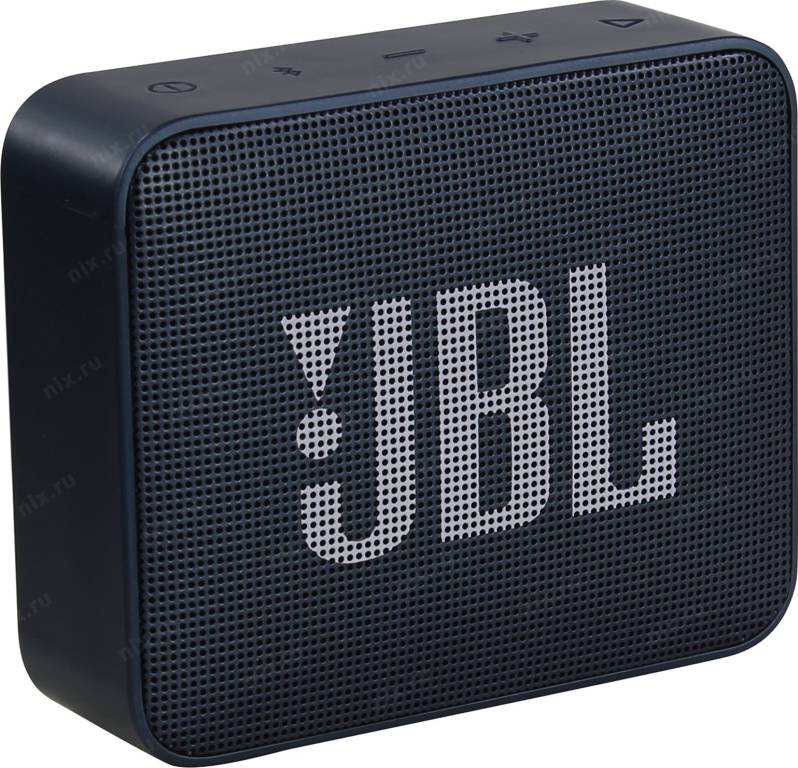   JBL GO 2 [Navy] (Bluetooth, Li-Ion) [JBLGO2NAVY]