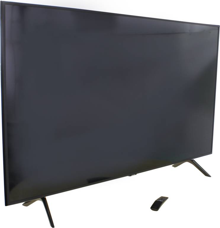 55 QLED TV Samsung QE55Q60RAU (3840x2160, HDMI, LAN,WiFi, BT, USB, DVB-T2, SmartTV)