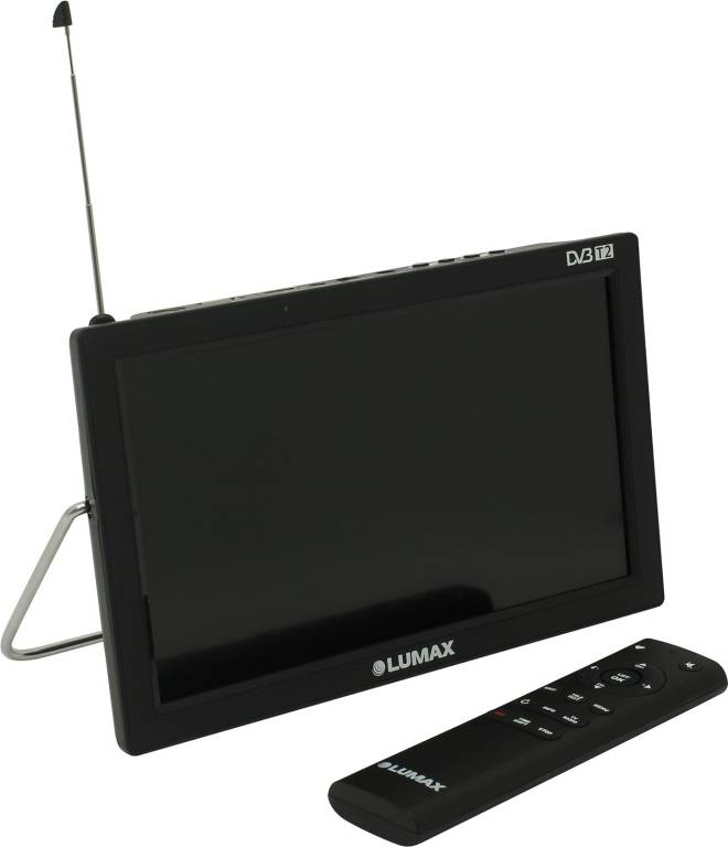  9   LUMAX [DVTV5000] (1080x720, HDMI, USB, DVB-T2)