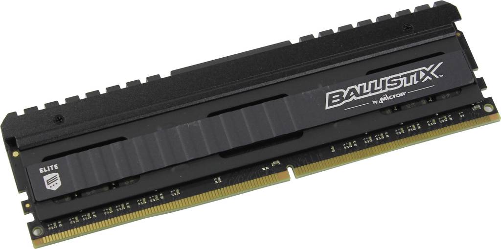    DDR4 DIMM  8Gb PC-28800 Ballistix Elite [BLE8G4D36BEEAK]
