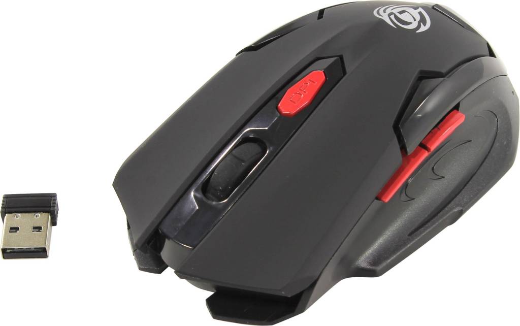   USB Dialog Gan-Kata Gaming Mouse [MRGK-10U] (RTL) 6.( ), 