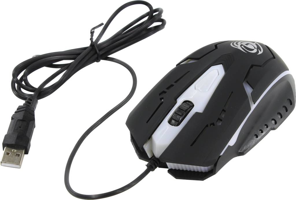   USB Dialog Gan-Kata Gaming Mouse [MGK-05U] USB 4.( )