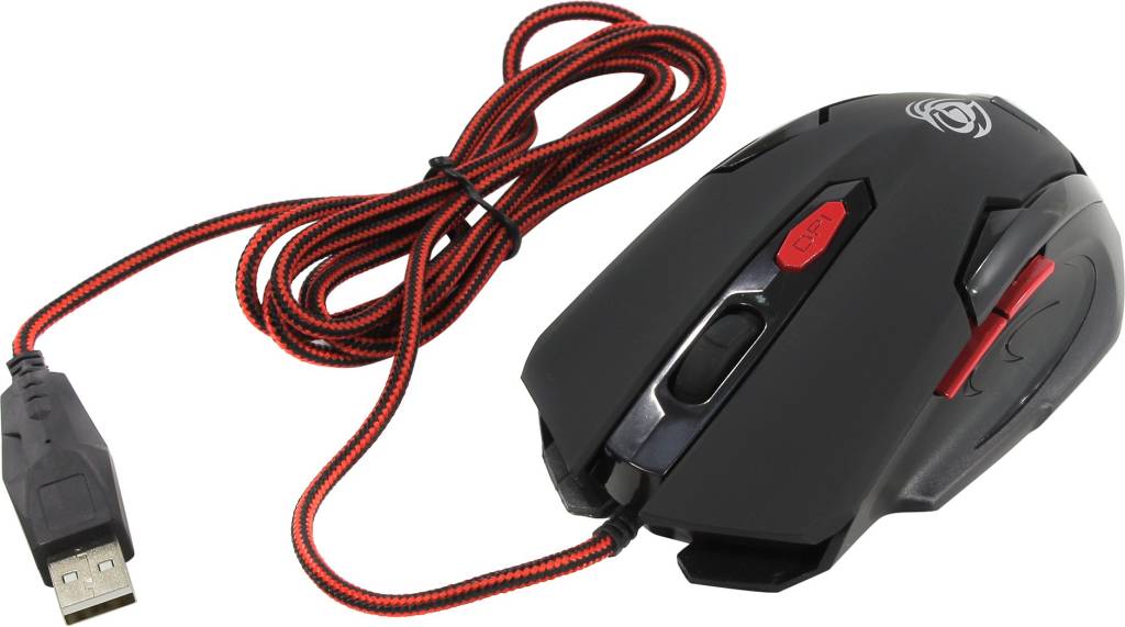   USB Dialog Gan-Kata Gaming Mouse [MGK-10U] USB 6.( )