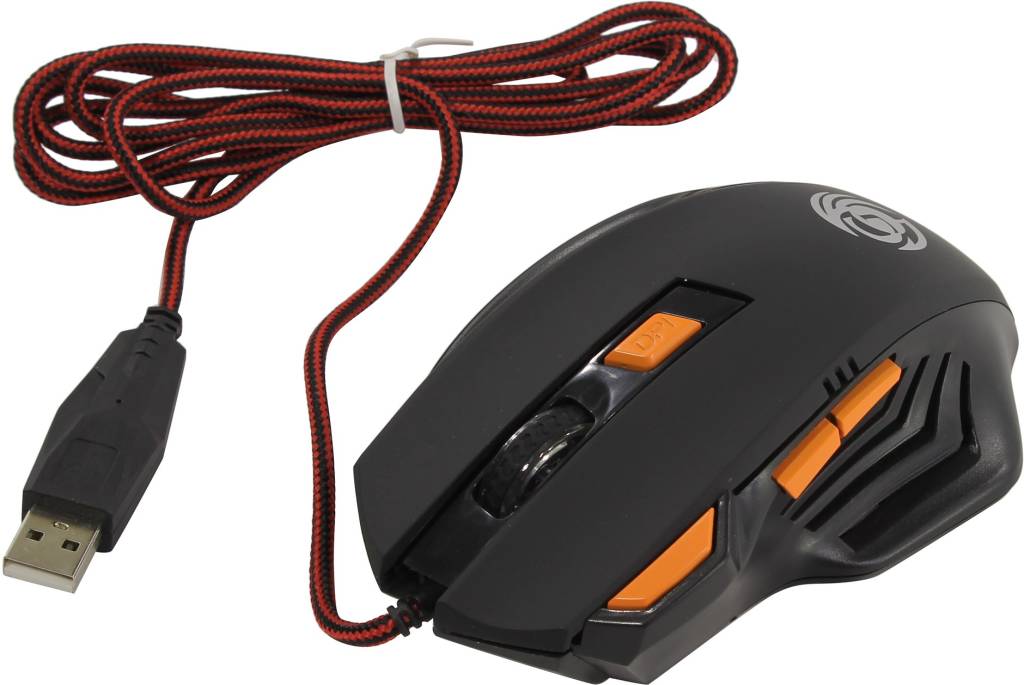   USB Dialog Gan-Kata Gaming Mouse [MGK-14U] USB 6.( )