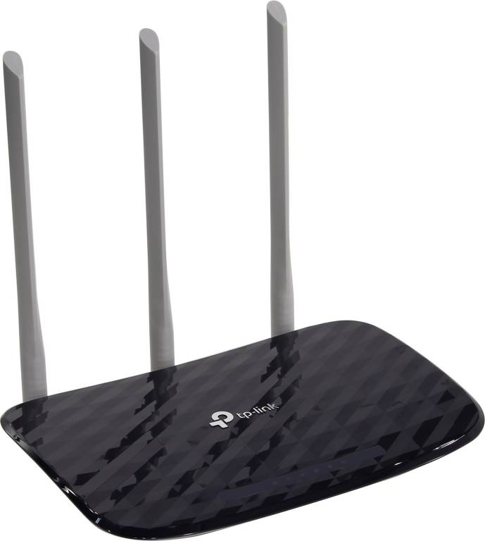   TP-LINK [Archer A2] Wireless Router (4UTP 100Mbps, 1WAN, 802.11a/b/g/n/ac, 433Mbps)