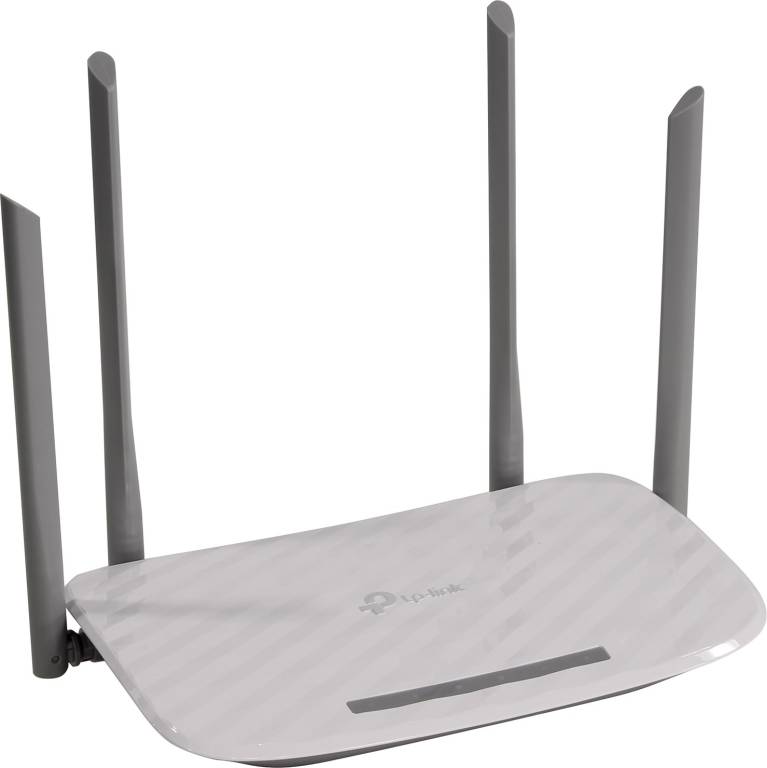   TP-LINK [Archer A5] Wireless Router (4UTP 100Mbps, 1WAN, 802.11a/b/g/n/ac, 867Mbps)