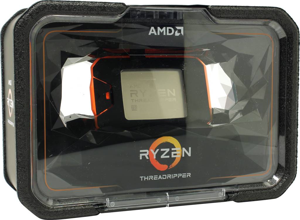   AMD Ryzen Threadripper 2920X BOX( )(YD292XA)3.5 GHz/12core/6+32Mb/180W Socket TR