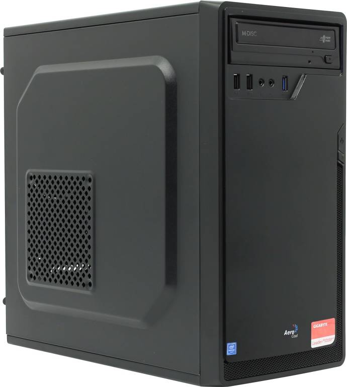   NIX A6100 (A6377LNi): Pentium Gold G5400/ 4 / 500 / UHD Graphics 610/ DVDRW