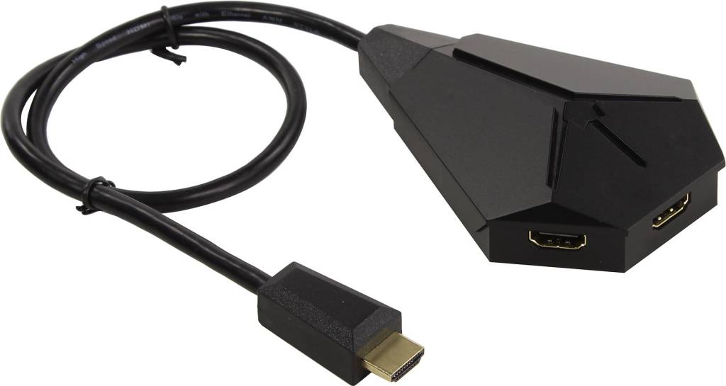   Greenconnect [GL-vSW301] 3-port HDMI ver1.4 Switch