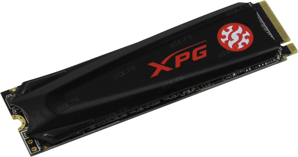   SSD 512 Gb M.2 2280 M ADATA XPG GAMMIX S5 [AGAMMIXS5-512GT-C]