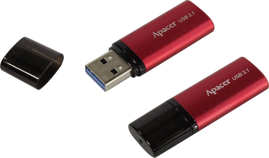   USB3.1 128Gb Apacer AH25B [AP128GAH25BR-1] (RTL)