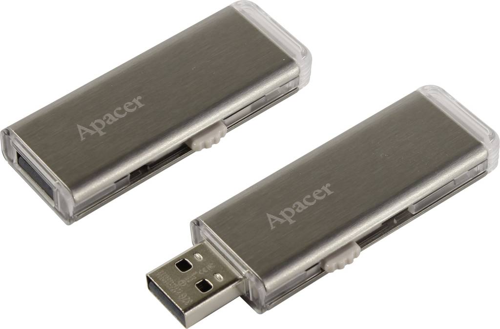   USB2.0 32Gb Apacer AH33A [AP32GAH33AS-1] (RTL)