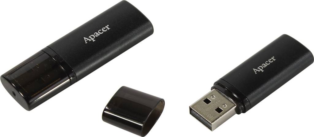   USB2.0 16Gb Apacer AH23B [AP16GAH23BB-1] (RTL)