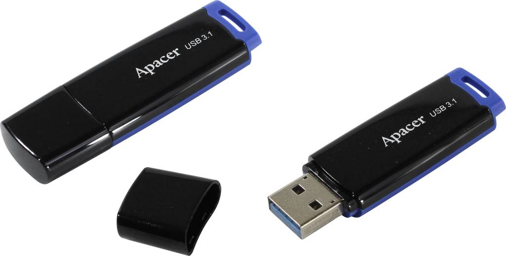   USB3.1 16Gb Apacer AH359 [AP16GAH359U-1] (RTL)