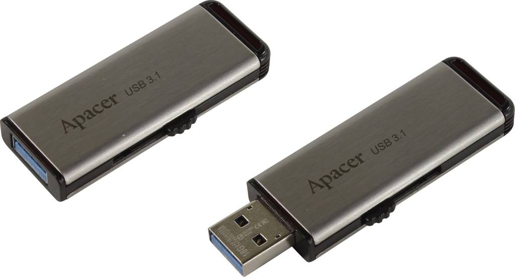   USB3.1 16Gb Apacer AH35A [AP16GAH35AS-1] (RTL)