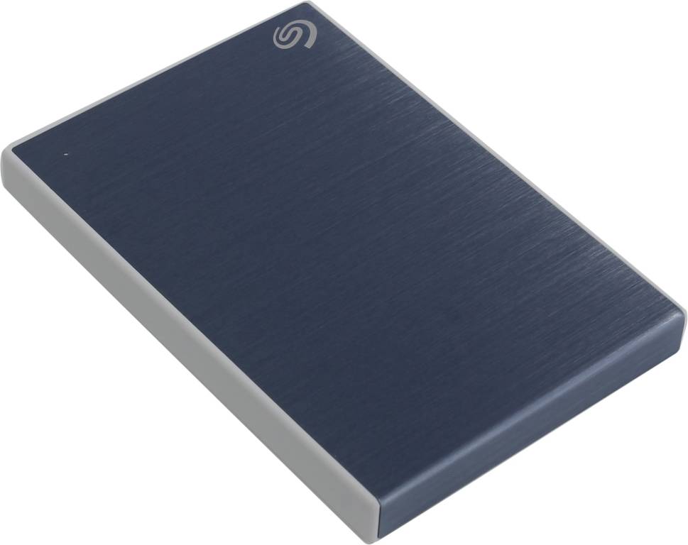    USB3.0 Seagate Backup Plus Slim Portable [STHN1000402] Blue 1Tb (RTL)