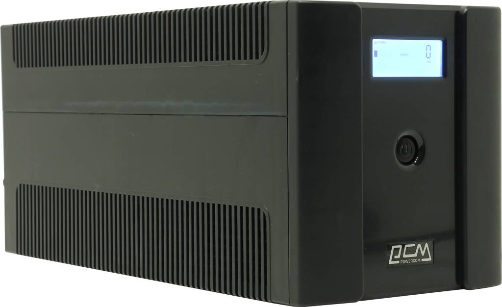  Powercom RPT-1025AP LCD EURO (  )