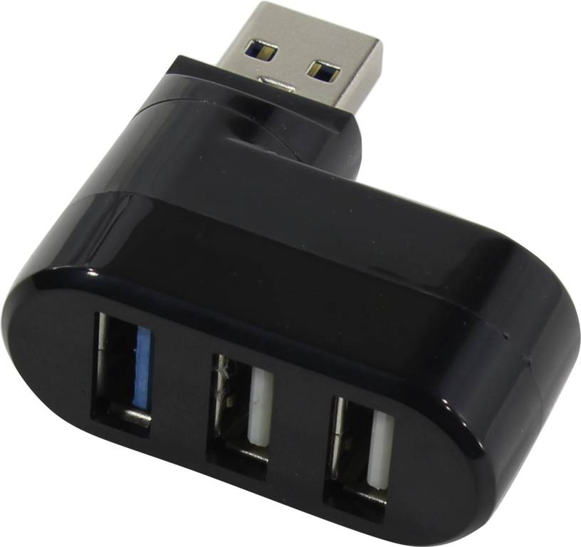   USB3.0/2.0 HUB 3-port Orient [CU-312] 