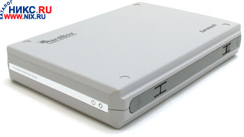    USB2.0/IEEE1394  . 3.5 IDE HDD Sarotech HardBox[FHD-353u2f-Gray]