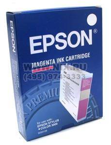   Epson S020126  Stylus 3000/5000 (magenta)