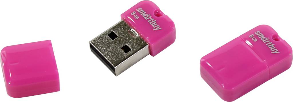   USB2.0  8Gb SmartBuy ART [SB8GBAP] (RTL)