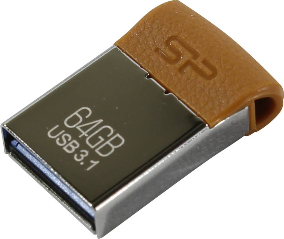   USB3.1 64Gb Silicon Power Jewel J35 [SP064GBUF3J35V1E] (RTL)