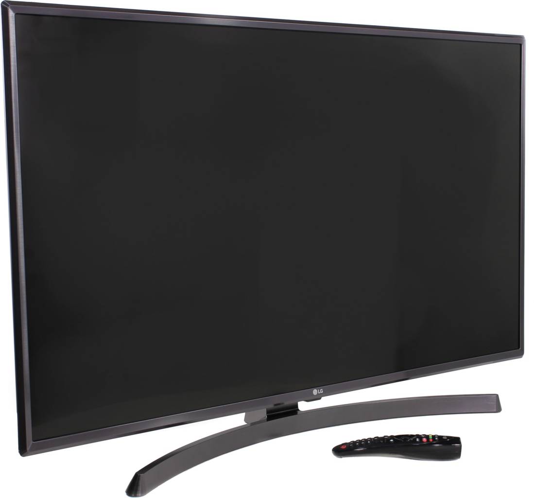  43 LED TV LG 43UK6750PLD (3840x2160, HDMI, LAN, WiFi, BT, USB, DVB-T2, SmartTV)