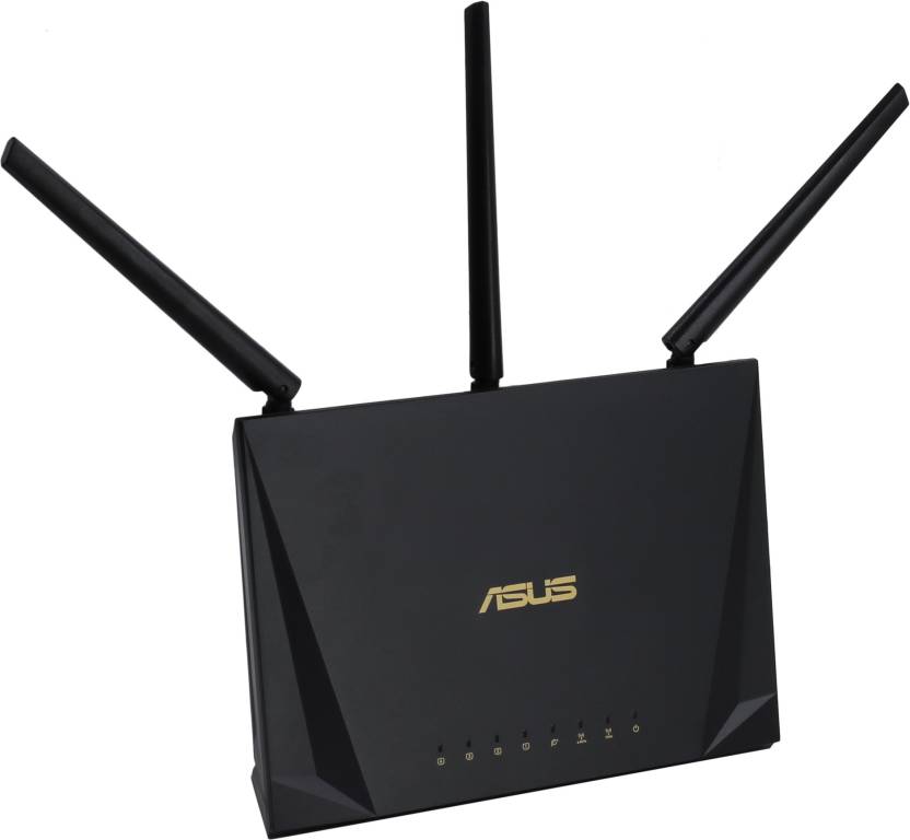   ASUS RT-AC65P DualBand Gigabit Router(4UTP 1000Mbps,1WAN,802.11a/b/g/n/ac,USB3.1)