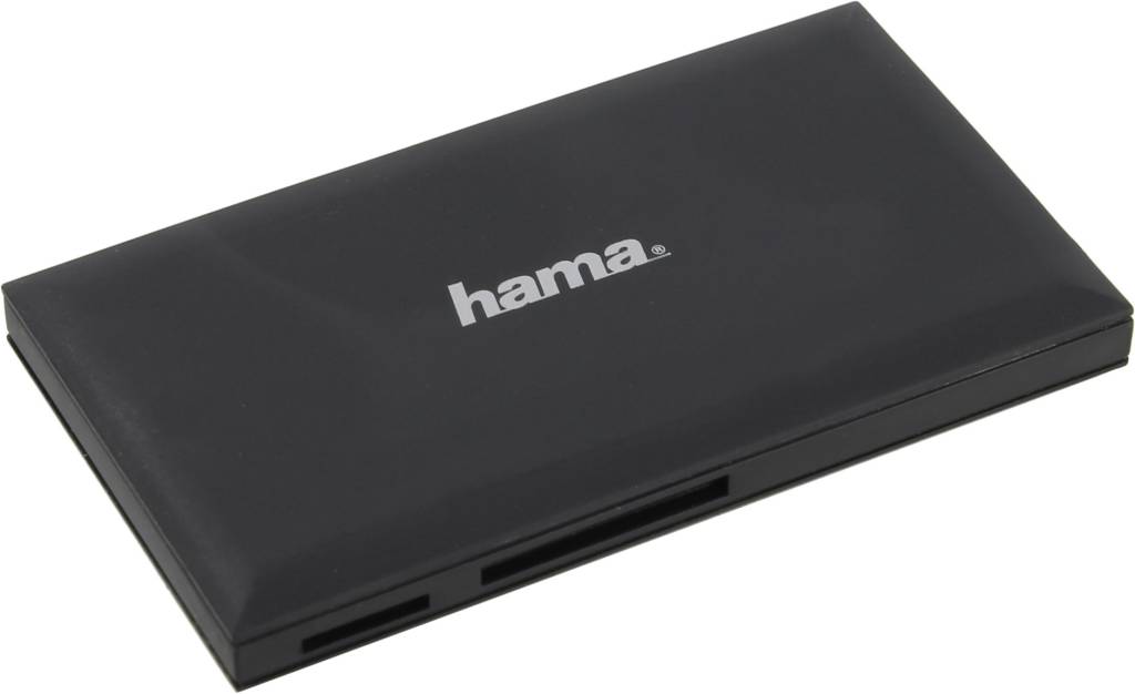   Hama [81018] USB3.0 microSDXC/SDXC/MS(/Pro/Duo) Card Reader/Writer