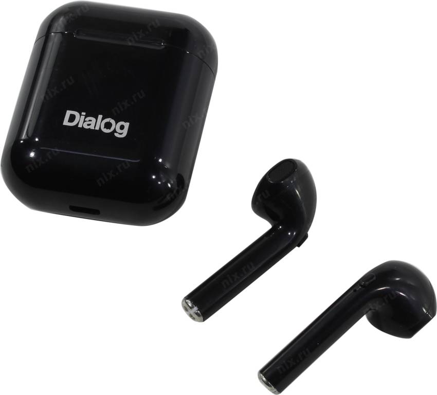     Dialog ES-25BT [Black] (Bluetooth 5.0, )