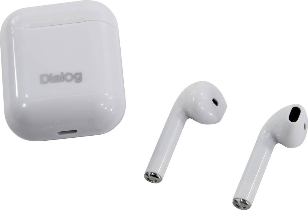     Dialog ES-25BT [White] (Bluetooth 5.0, )