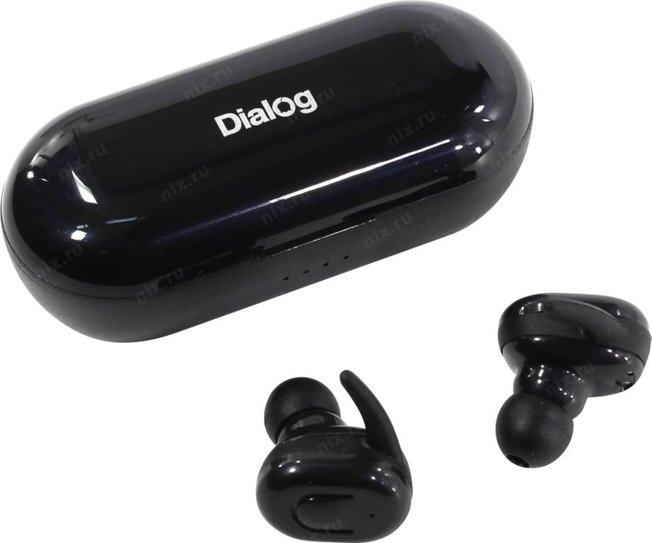     Dialog ES-150BT [Black] (Bluetooth 5.0, )