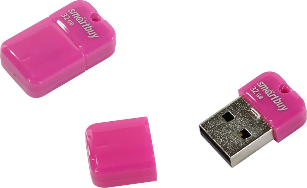   USB2.0 32Gb SmartBuy ART [SB32GBAP] (RTL)