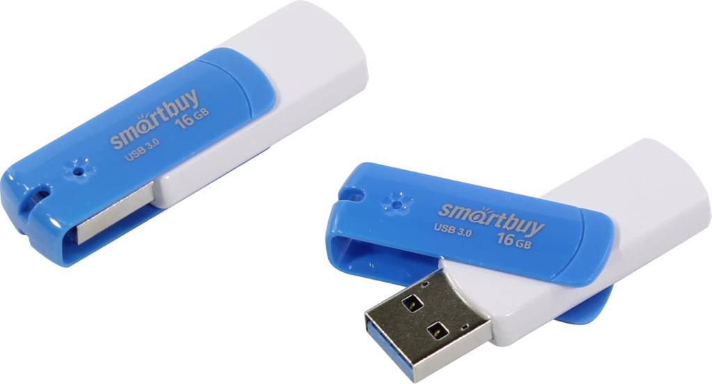   USB3.0 16Gb SmartBuy Diamond [SB16GBDB-3] (RTL)