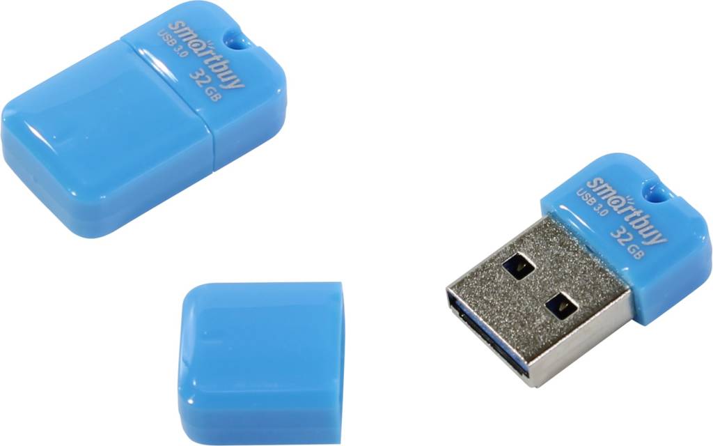   USB3.0 32Gb SmartBuy ART [SB32GBAB-3] (RTL)