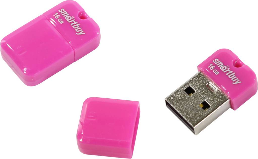   USB2.0 16Gb SmartBuy ART [SB16GBAP] (RTL)