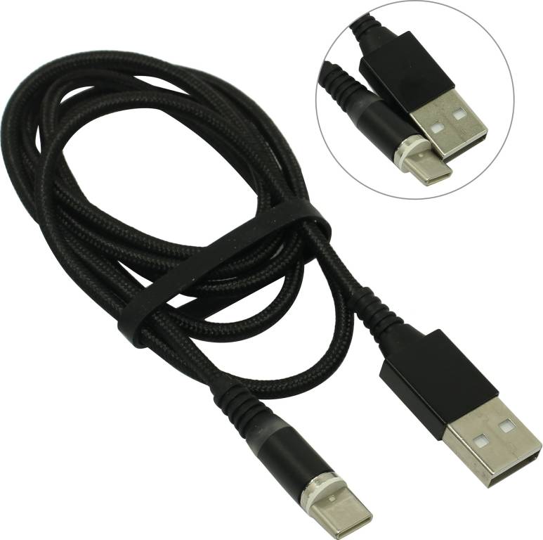    USB AM-- >USB-C 1.0   Smartbuy [iK-3110mt-2-k]