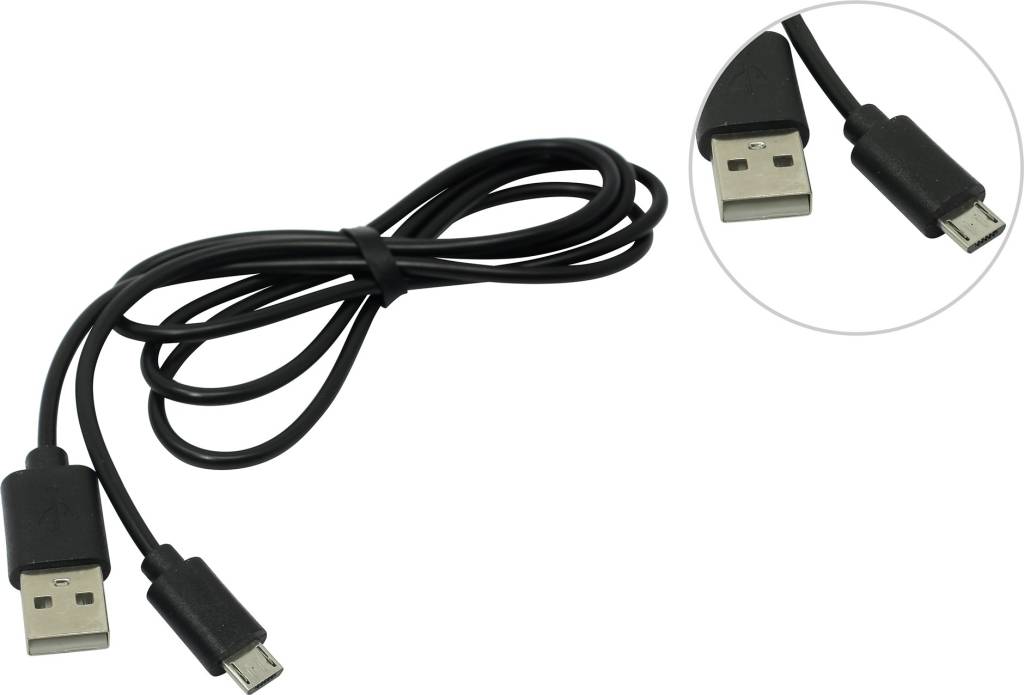   USB AM-- >micro-B 1.0 Smartbuy [iK-10ch]