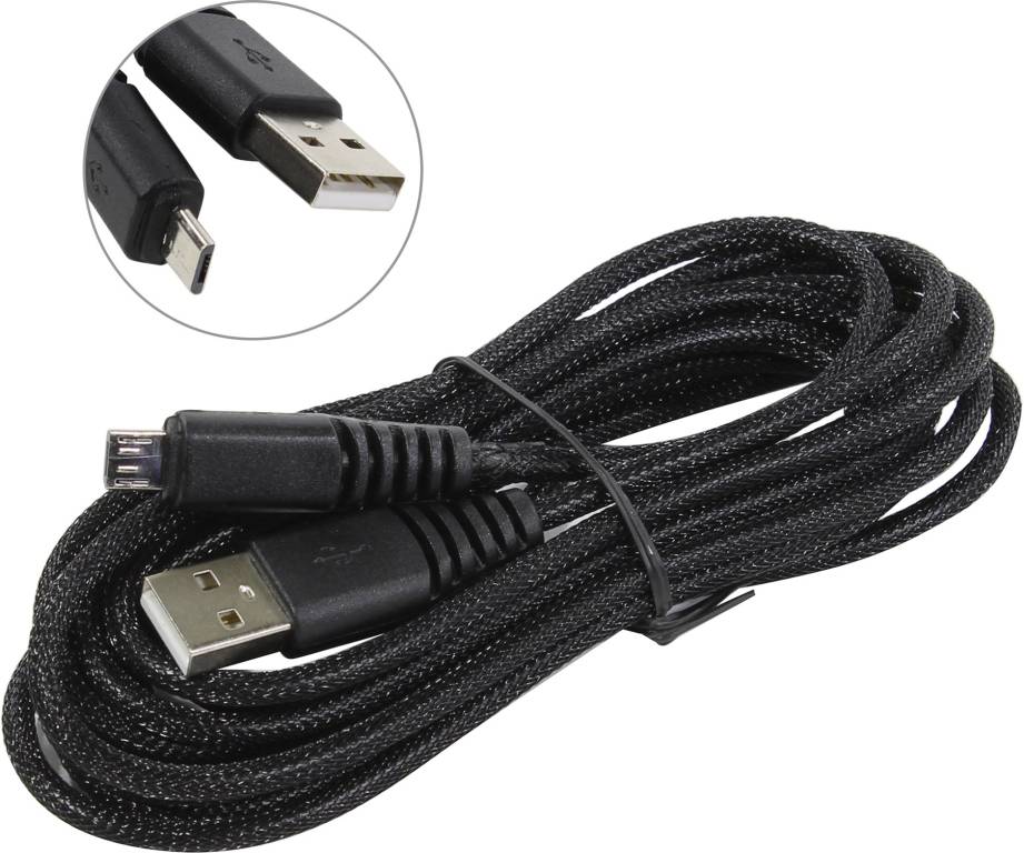   USB AM-- >micro-B 3.0 Smartbuy [iK-30n-2-k]
