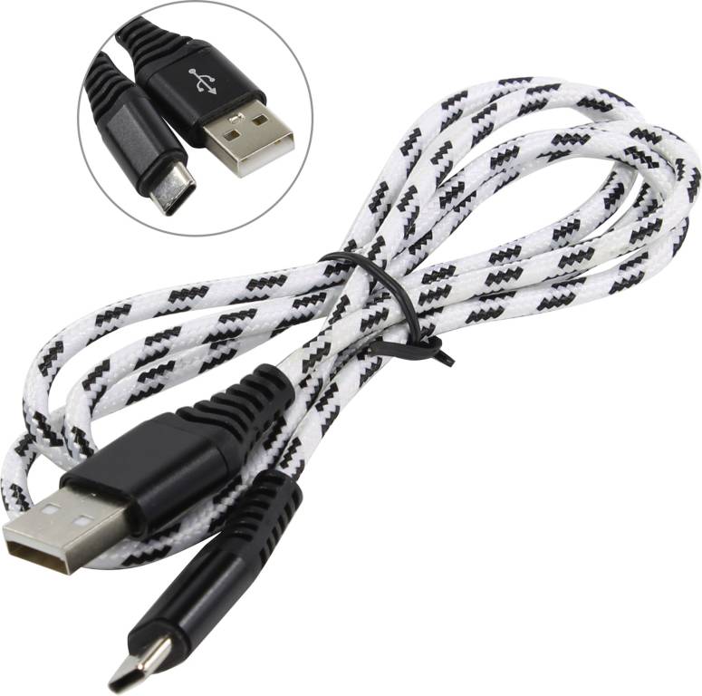   USB-- >USB-C 1.0 Smartbuy [iK-3110cm-3-k]